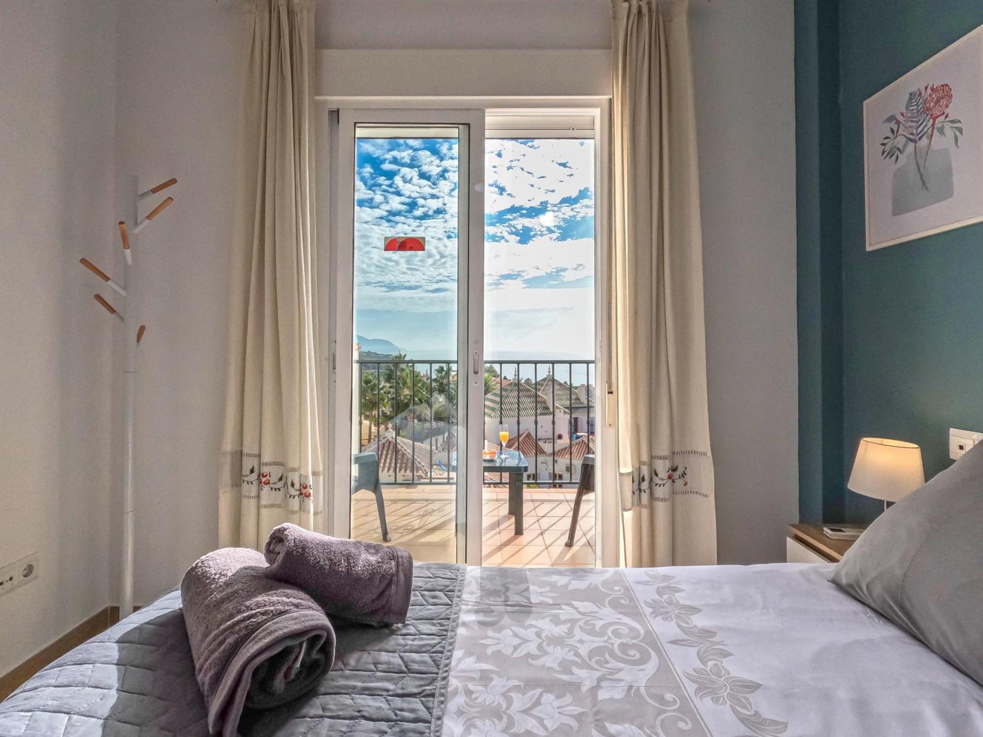 Apartamentos Chimenea Нерха Екстер'єр фото