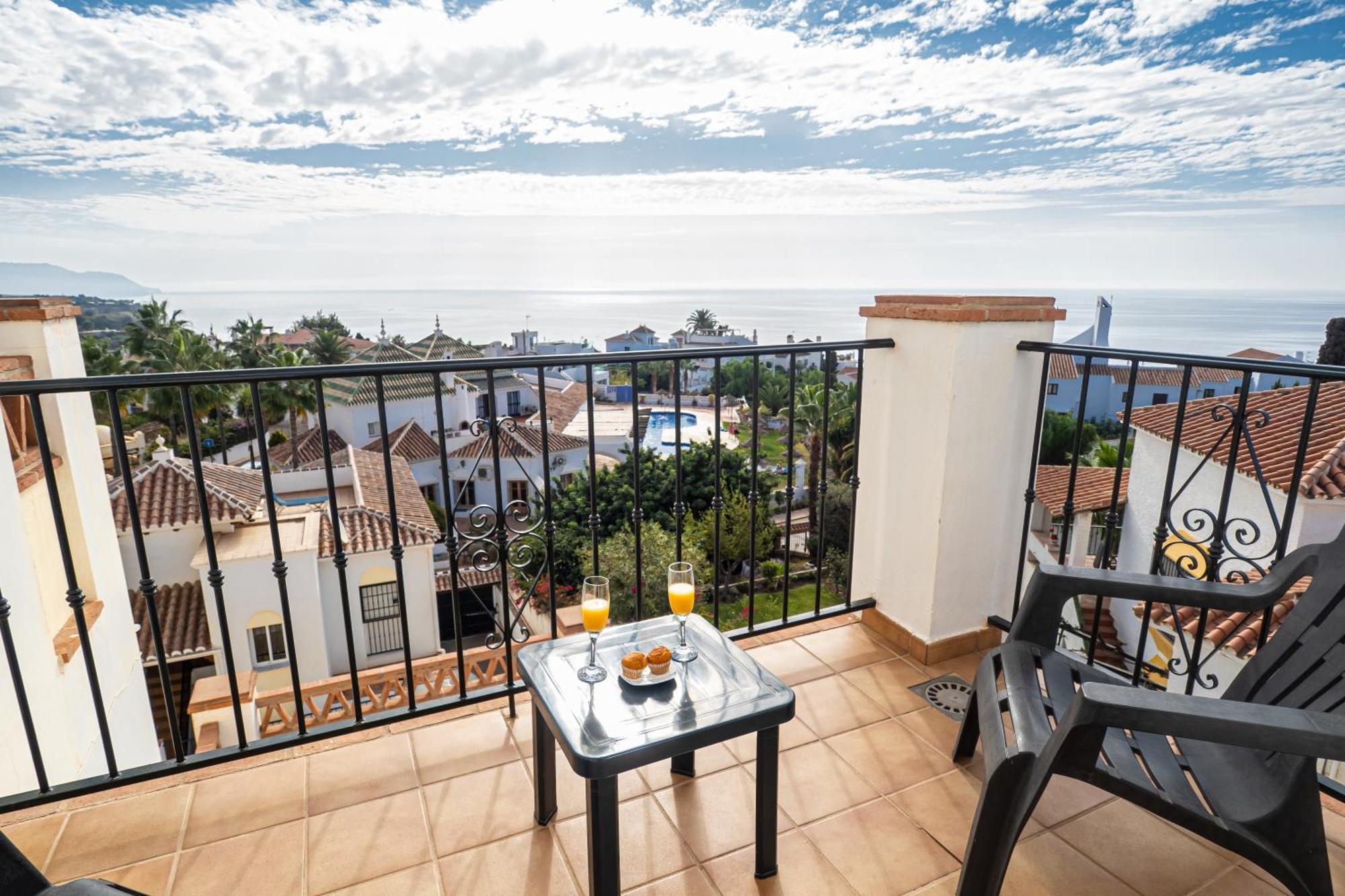 Apartamentos Chimenea Нерха Екстер'єр фото