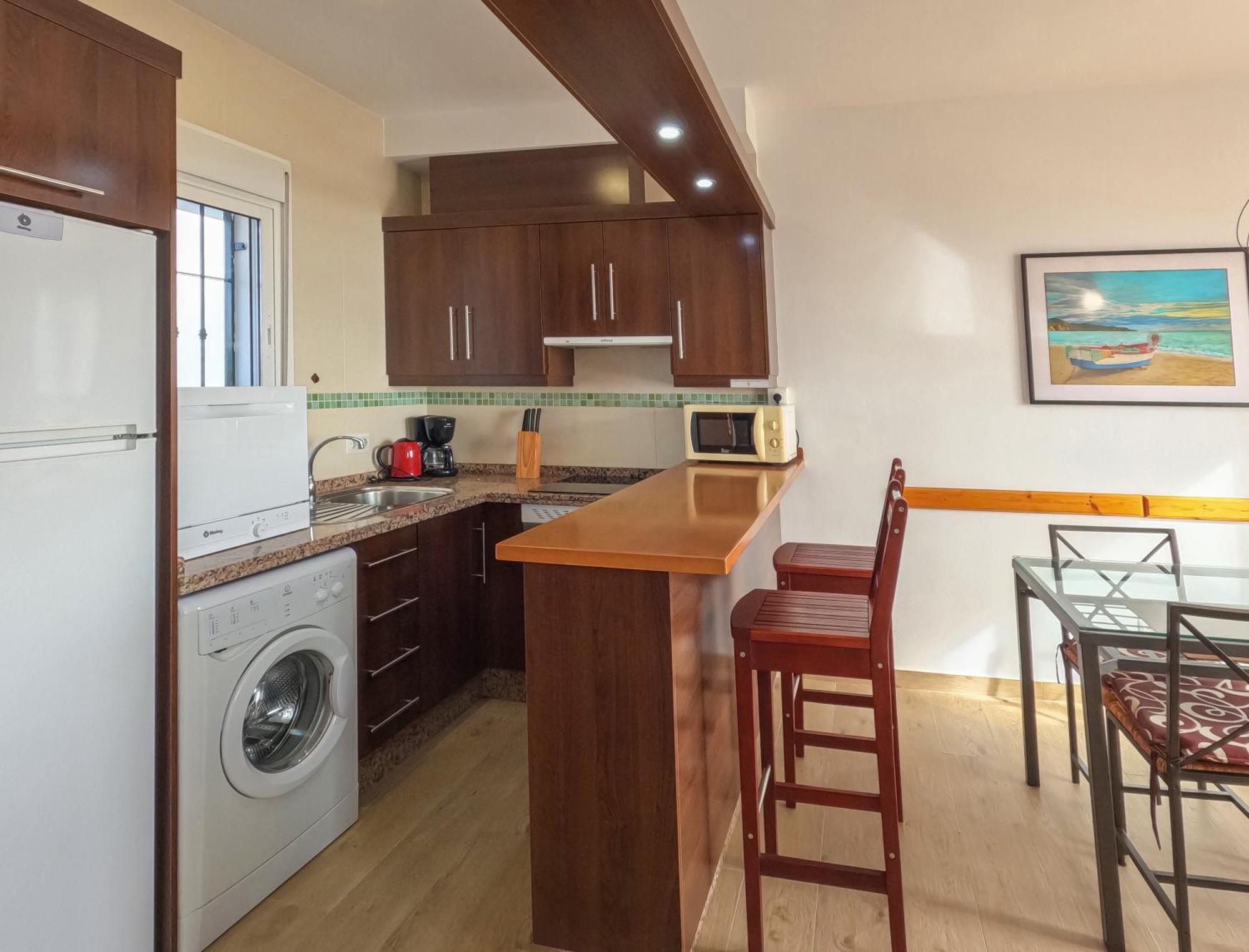 Apartamentos Chimenea Нерха Екстер'єр фото