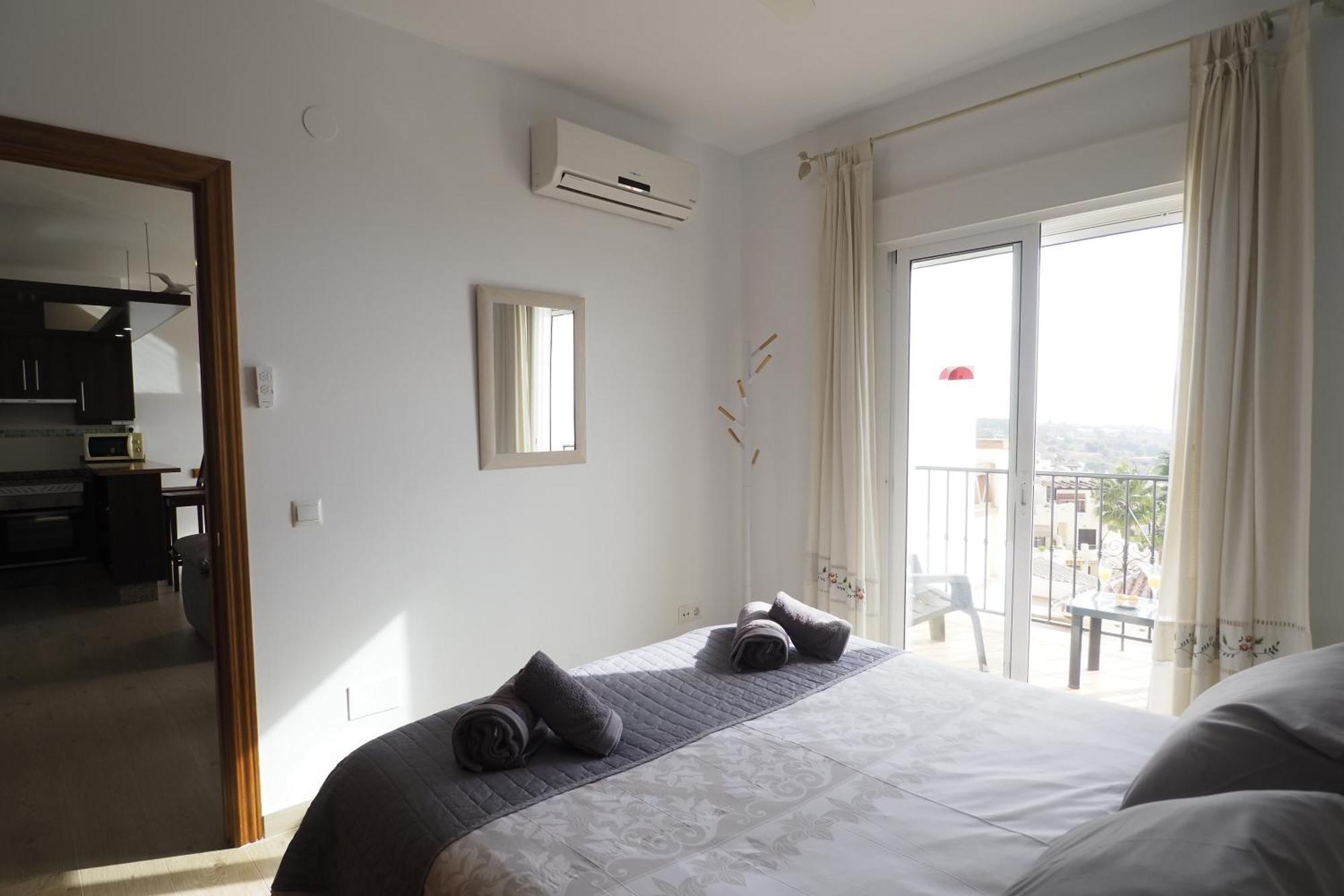 Apartamentos Chimenea Нерха Екстер'єр фото
