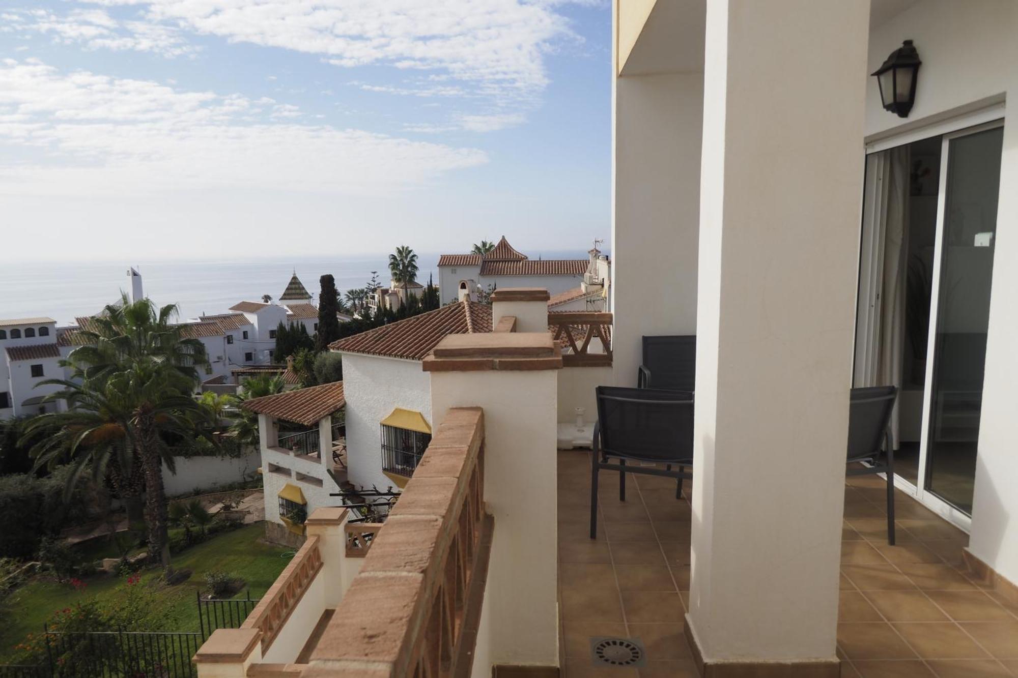 Apartamentos Chimenea Нерха Екстер'єр фото