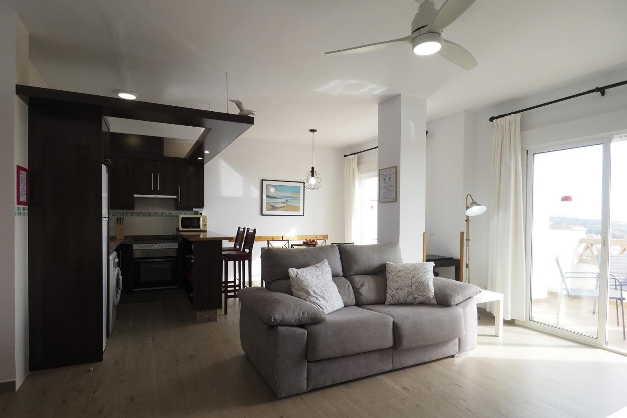 Apartamentos Chimenea Нерха Номер фото