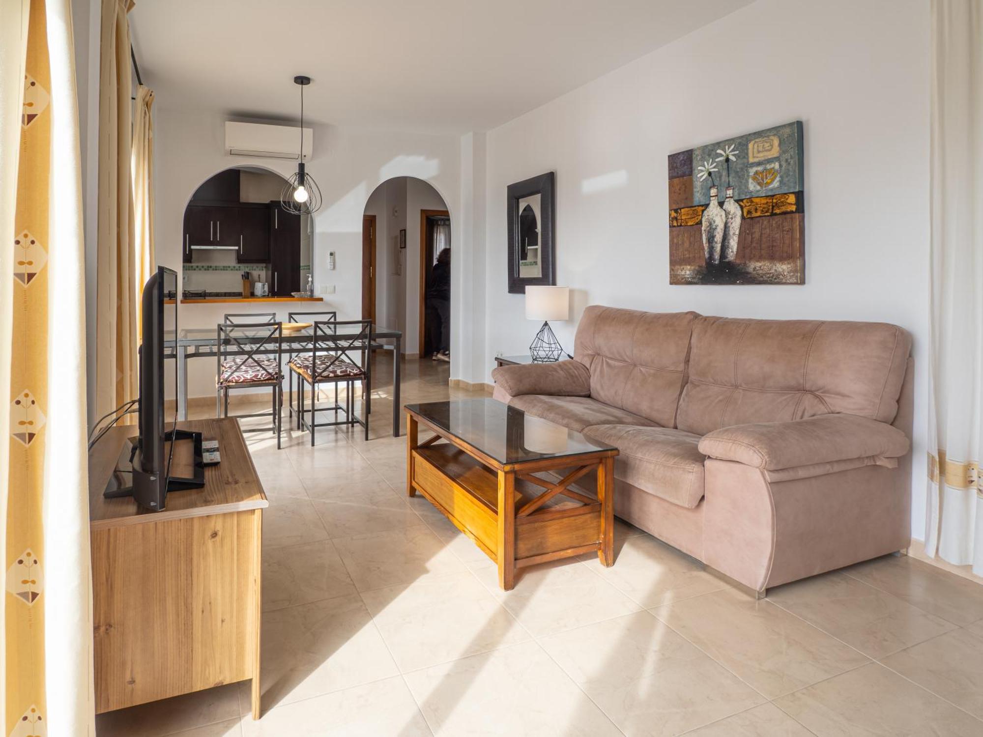 Apartamentos Chimenea Нерха Номер фото