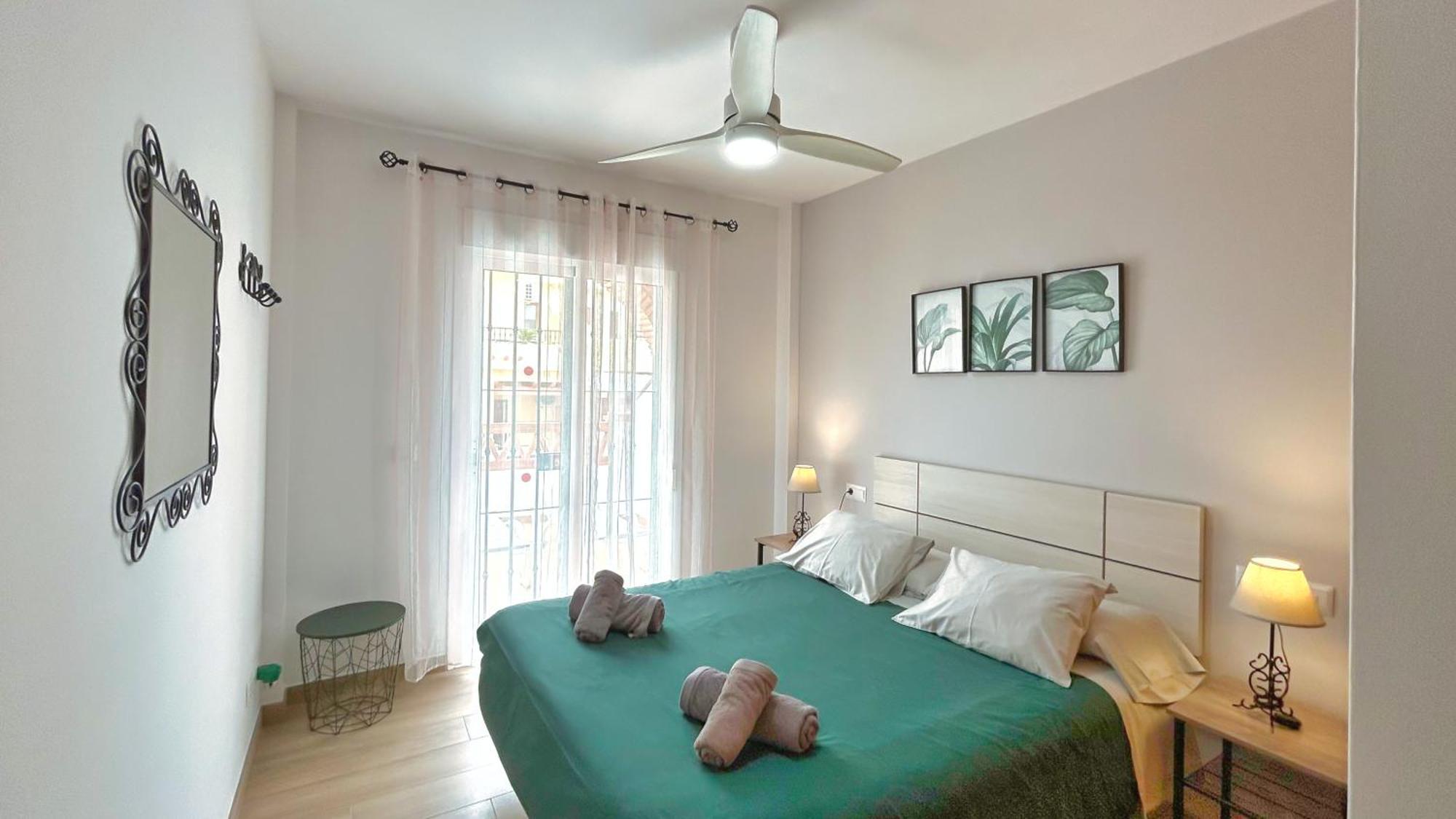 Apartamentos Chimenea Нерха Екстер'єр фото