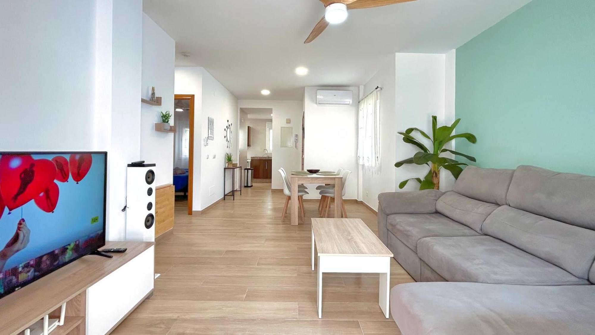 Apartamentos Chimenea Нерха Екстер'єр фото