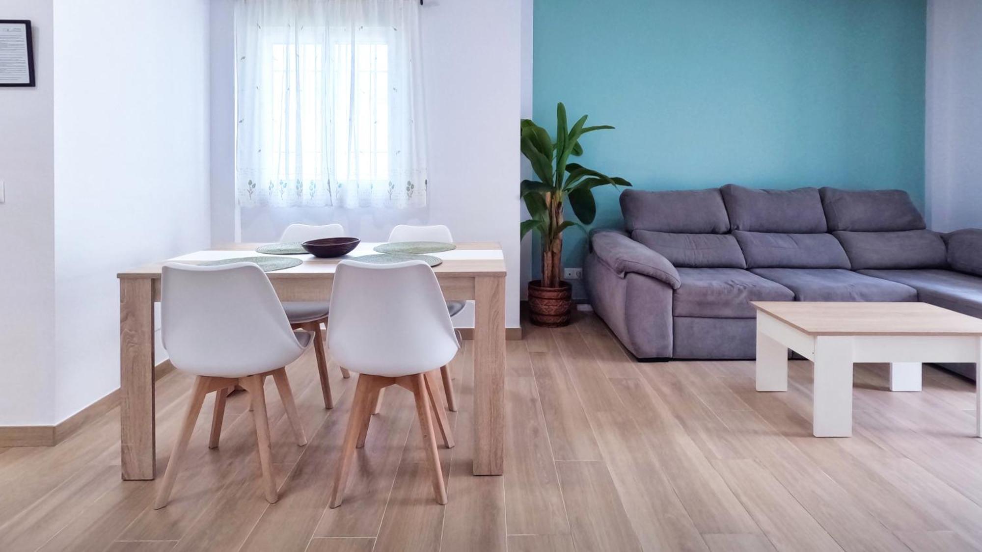 Apartamentos Chimenea Нерха Екстер'єр фото